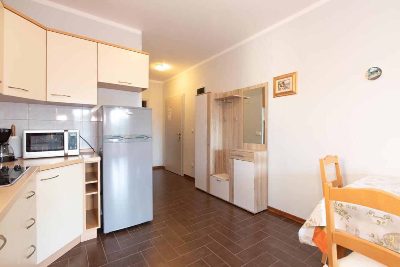 Apartments Bella Vista Krk Town Dış mekan fotoğraf