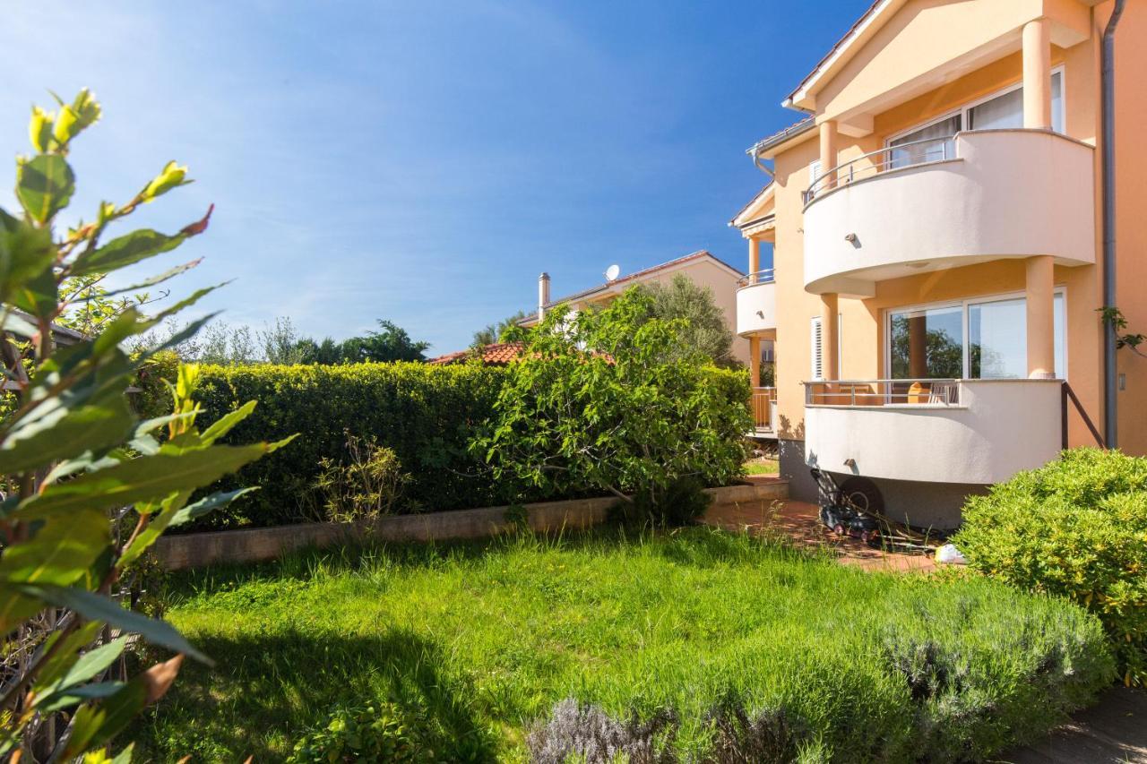 Apartments Bella Vista Krk Town Dış mekan fotoğraf