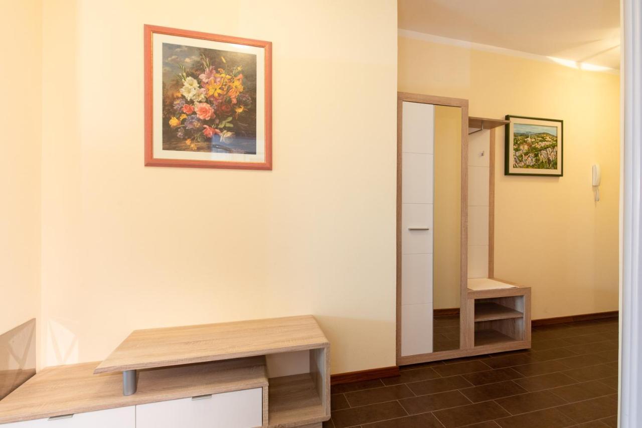 Apartments Bella Vista Krk Town Dış mekan fotoğraf