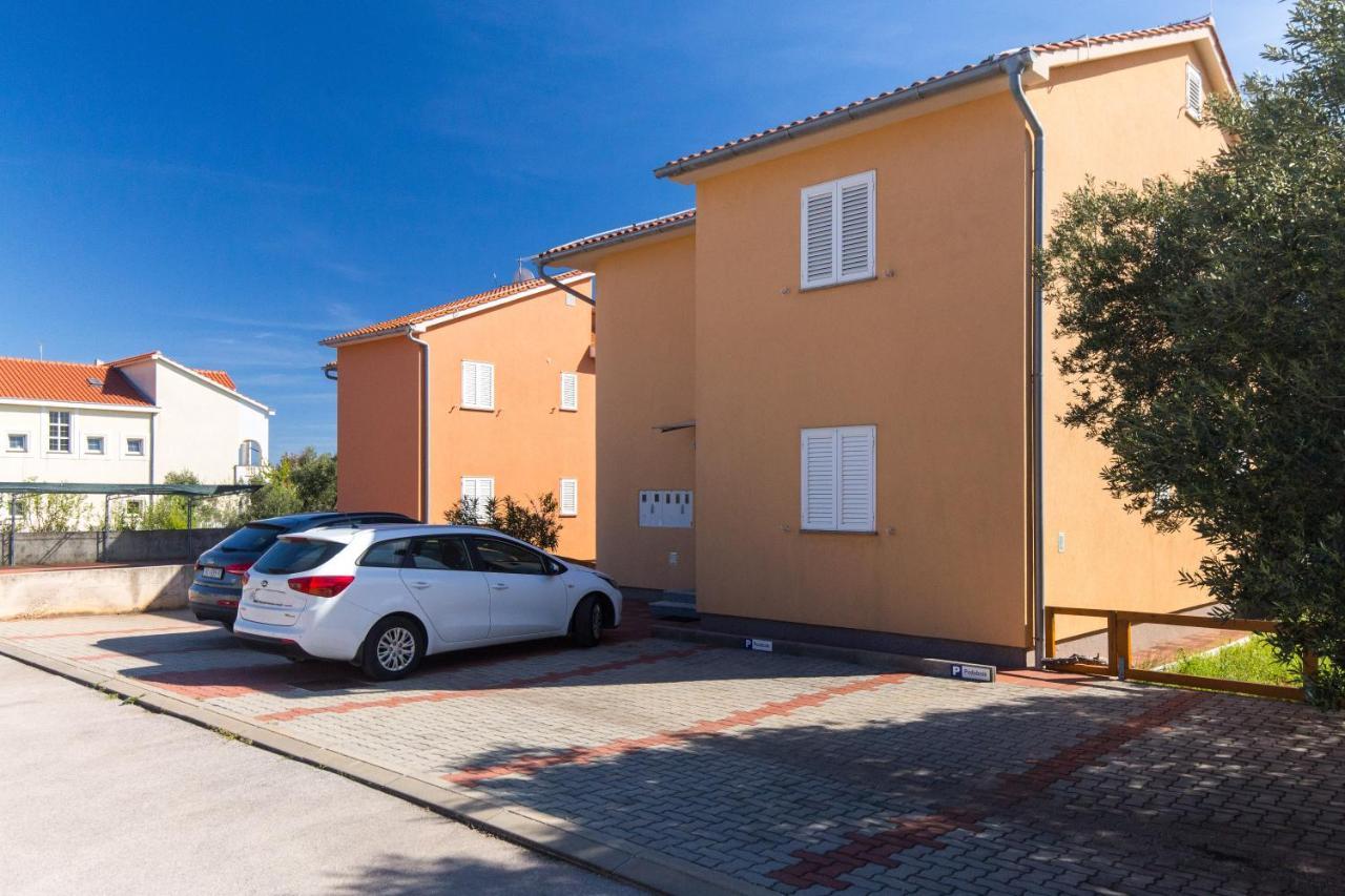 Apartments Bella Vista Krk Town Dış mekan fotoğraf