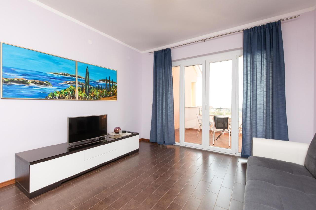Apartments Bella Vista Krk Town Dış mekan fotoğraf