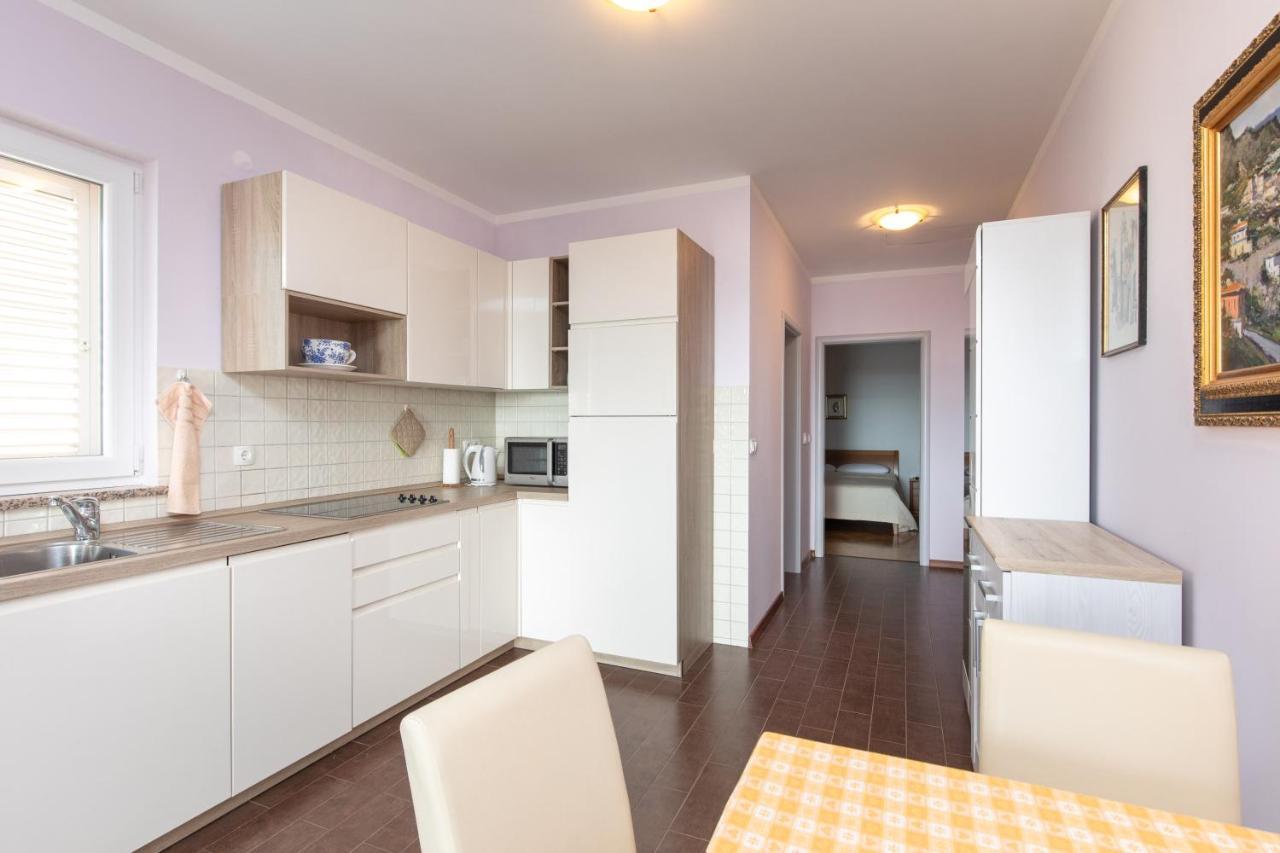 Apartments Bella Vista Krk Town Dış mekan fotoğraf