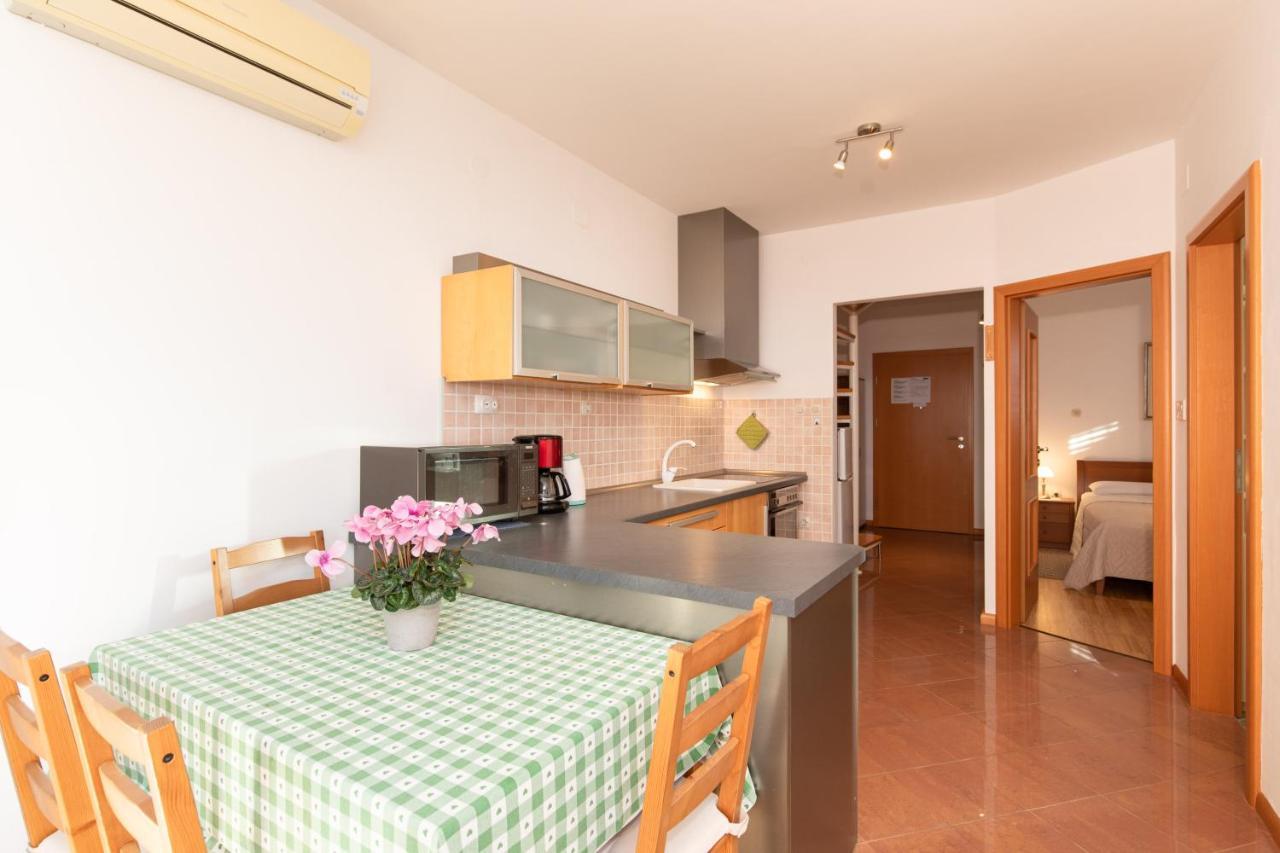Apartments Bella Vista Krk Town Dış mekan fotoğraf