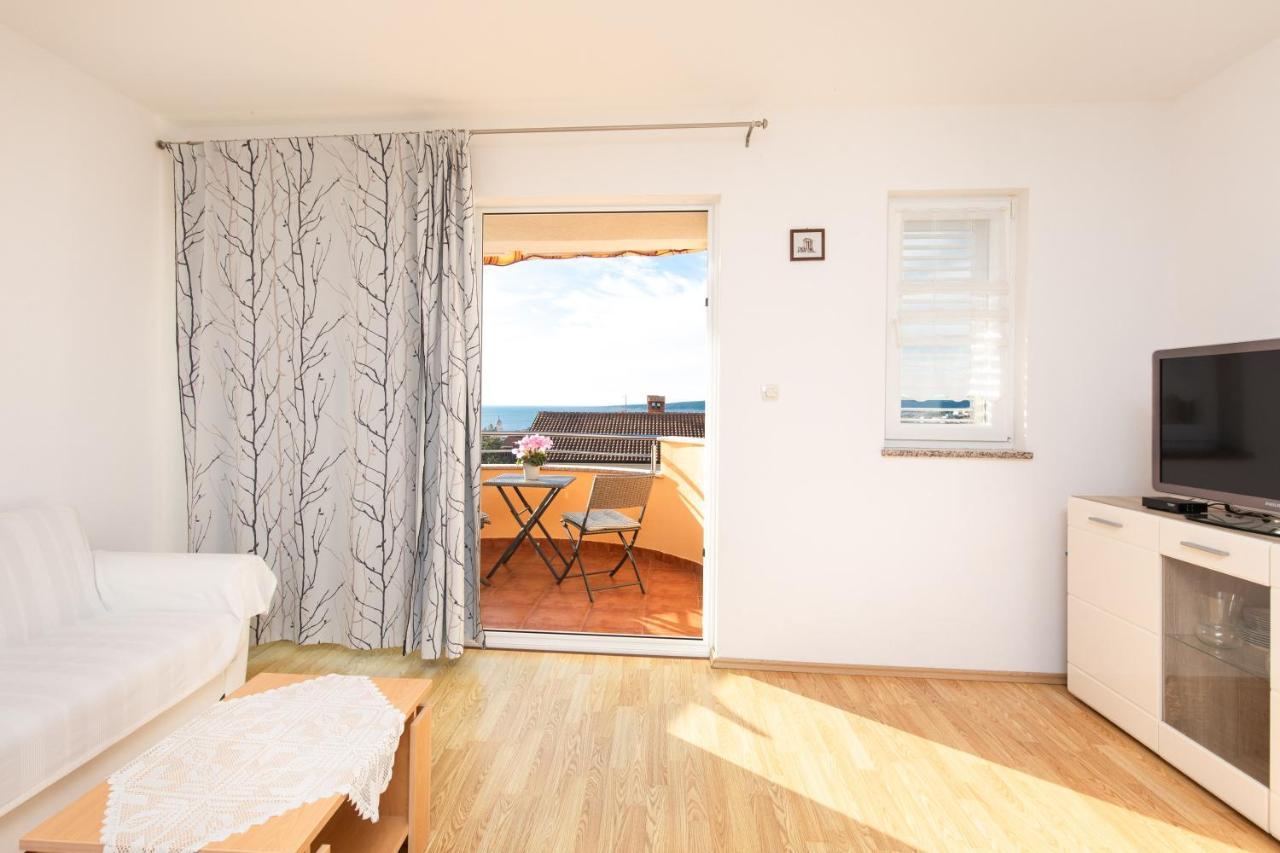 Apartments Bella Vista Krk Town Dış mekan fotoğraf