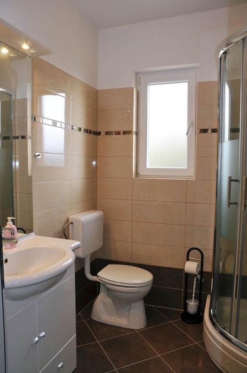 Apartments Bella Vista Krk Town Dış mekan fotoğraf