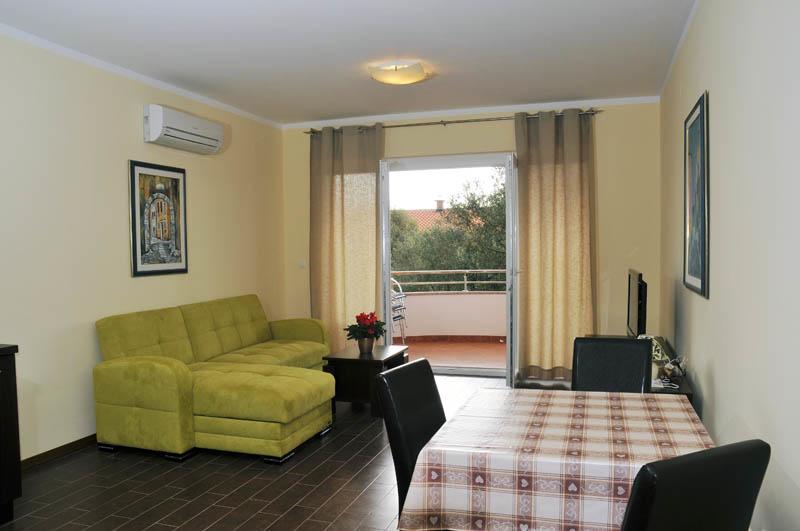 Apartments Bella Vista Krk Town Dış mekan fotoğraf
