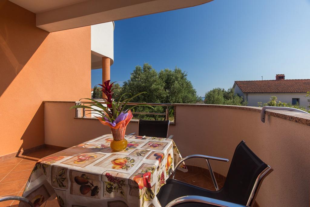 Apartments Bella Vista Krk Town Dış mekan fotoğraf