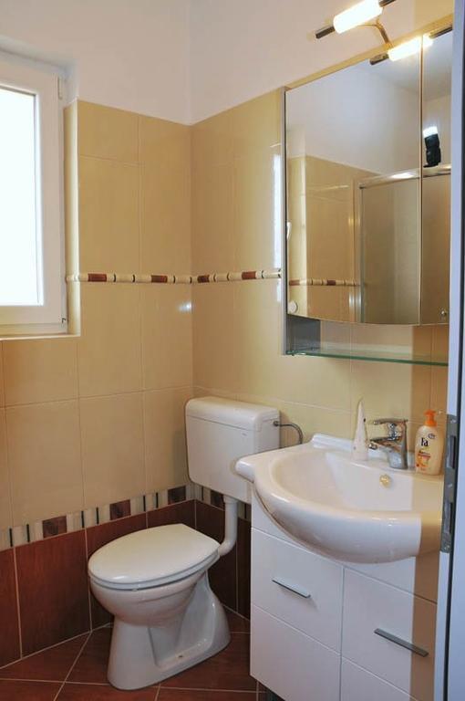 Apartments Bella Vista Krk Town Dış mekan fotoğraf